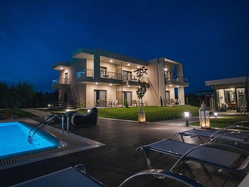 Olea Mare Apartment Kalyves Polygyrou Exterior photo